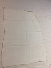 Copriletto Piazza E Mezzo Antico In Cotone