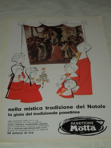 Motta panettone vecchia - motta-panettone, motta-vecchia
