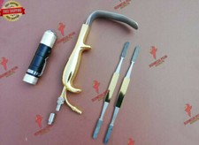 Ferriera Retrattore Fibra