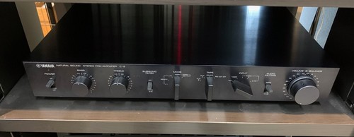 Yamaha preamplificatore - yamaha, c-2