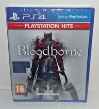 Bloodborne Playstation Hits