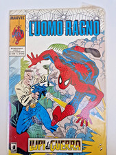 Marvel Comics italia l'uomo
