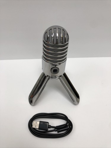 Samson microfono usb meteor - samson,