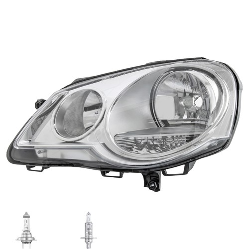 Faro sinistro per polo - per, vw