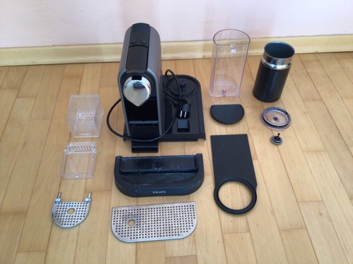 Nespresso krups 730 t - nespresso,