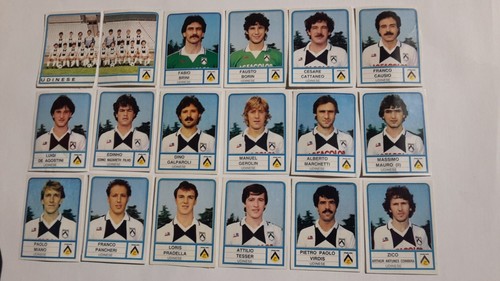 1983 udinese calciatori - udinese,