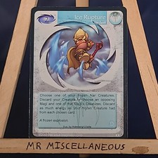 Magi Nation Duel - Rottura del