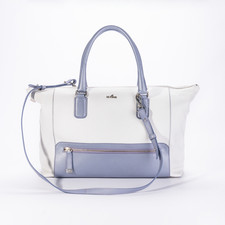 Borsa Hogan in pelle di colore