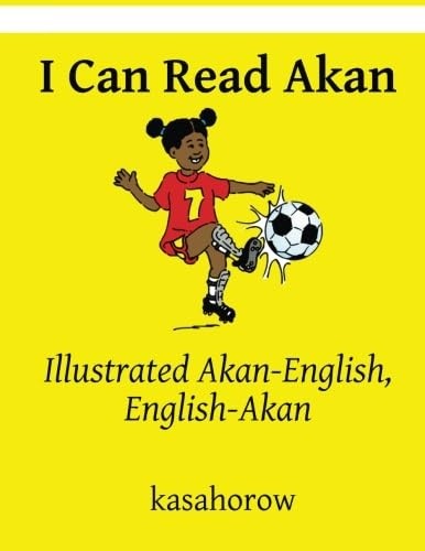 Can read akan illustrated - read,