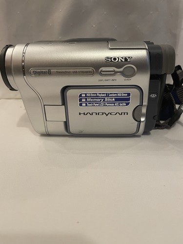 Sony handycam dcr trv460 - handycam, dcr-trv460