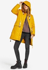 KHUJO giacca donna invernale