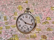 Militare GSTP   UK .  Movimento 15J e 3 Adj  OROLOGIO TASCA