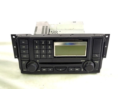 Vux500570 autoradio land rover - vux500570,