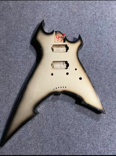 Corpo chitarra elettrica ri - elettrica, bc