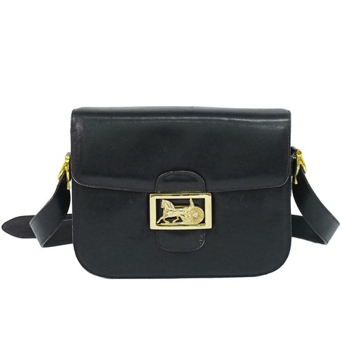 Borsa tracolla celine horse - a,