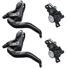 Coppia Magura MT4 eSTOP Disc