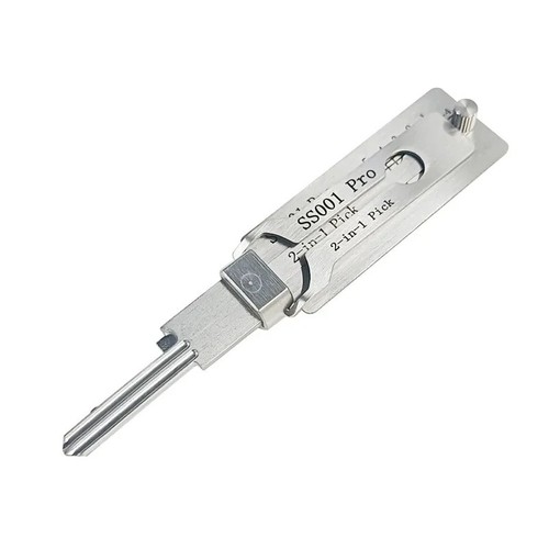 Share key decoder - key, pz