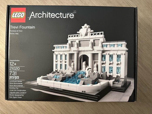 Lego 21020 architettura - lego,