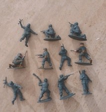 Soldatini airfix 1 32 paracadutisti tedeschi