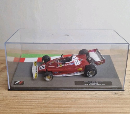 Ferrari 312 t2 11 - f1,