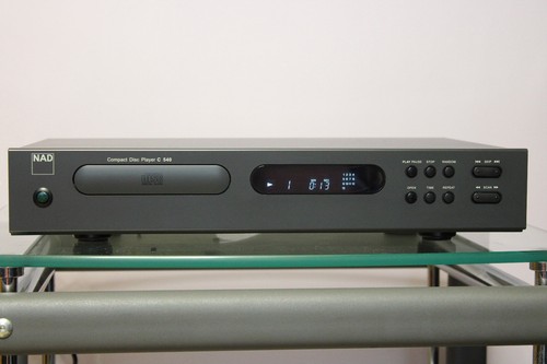 Lettore nad 540 - nad, c-540