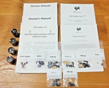 Sansui TR-707 kit restauro