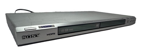 Sony dvp ns75h hdmi - sony, dvd