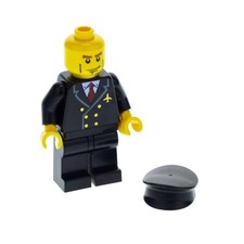 1xLego minifigure City Airport