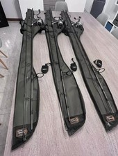 3X PROLOGIC CRUZADE PADDED SINGLE SLEEVES 12FT