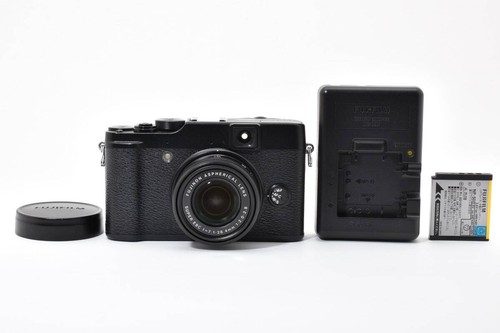 Fujifilm series x10 - series, 12mp