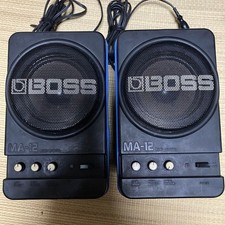 Boss MA-12 Micro Monitor