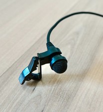 ## Sennheiser ME2 - Piccolo microfono a innesto con caratteristiche a sfera "NUOVO"