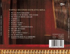 MINA (ANNA MARIA QUAINI) -