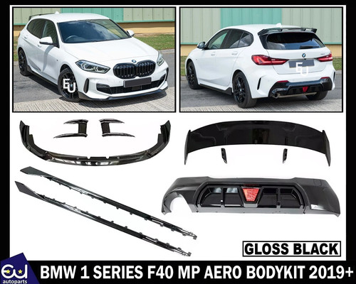 Aero bodykit kit - mp,