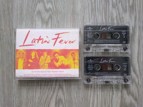Latin fever various - fever,