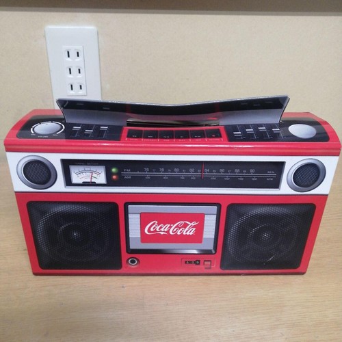 Altoparlante cassetta radio