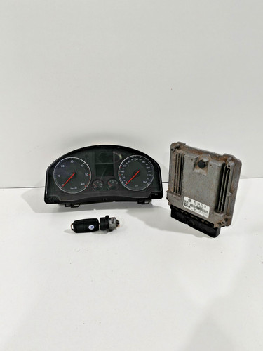 Kit centralina motore ecu - kit,