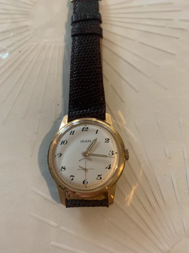 Montre homme vintage - , iram