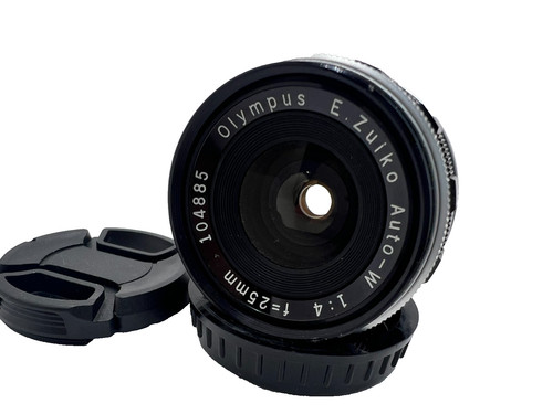 Quasi come nuovo - [], olympus