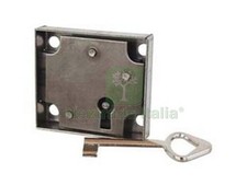 4PZ SERRATURE PER SPORTELLI