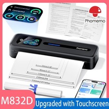 Phomemo M832D - Stampante