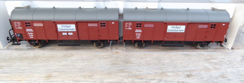 Fleischmann 5306 set - 5306, k