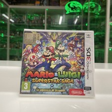Nintendo 3DS MARIO & LUIGI