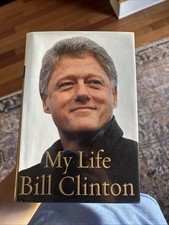 My Life by Bill Clinton (2004
