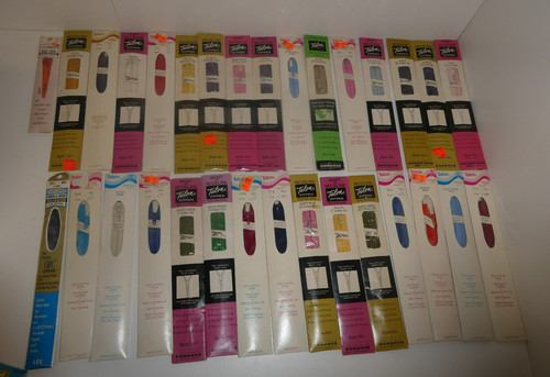 Lotto cerniere vintage anni - lotto,