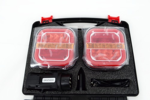 Led base magnetica - x,
