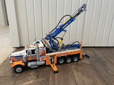 Lego technic camion - lego, rimorchio