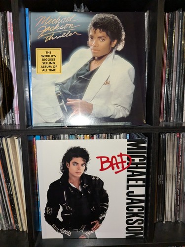 Album lot michael jackson - lot,