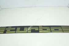 VINTAGE CAR TURBO ADHESIVE SUN