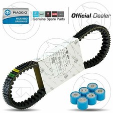 Cinghia trasmissione rulli - cinghia,